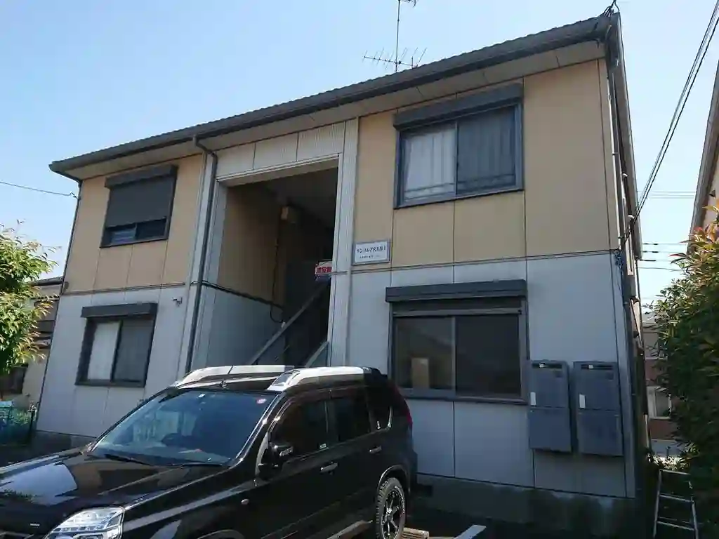 サンパルク宮久保1 外観