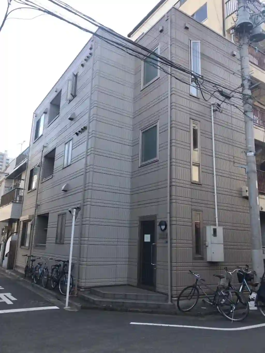 TFビル5 外観