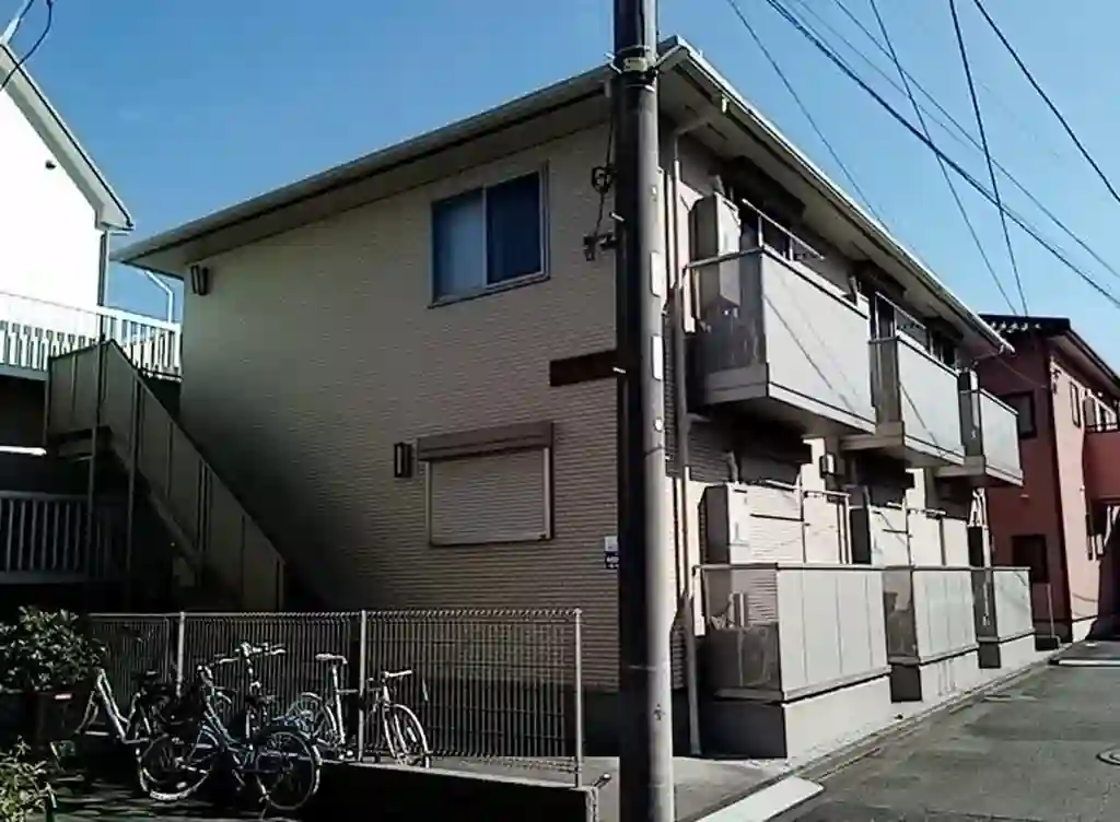 ビックヴァレー2 外観