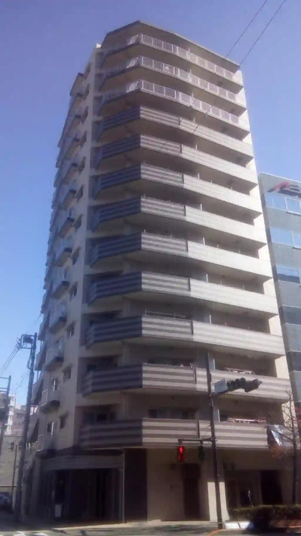 サンクレイドル八王子南町 外観