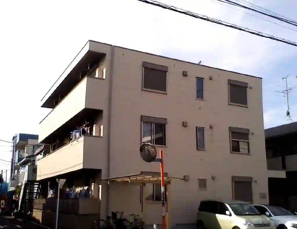 プレディオ 外観