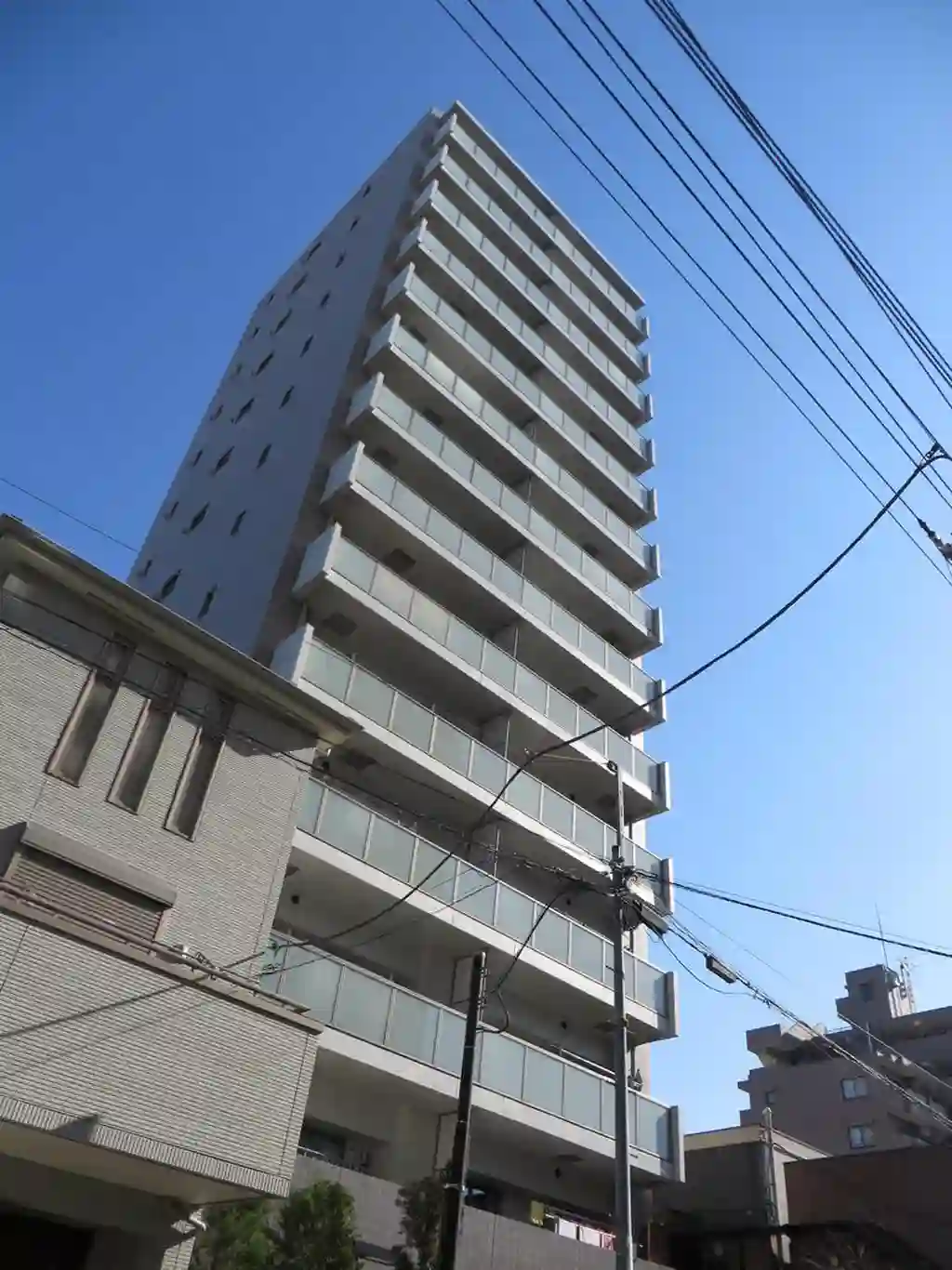 パークハウス新小岩アーバンス 外観