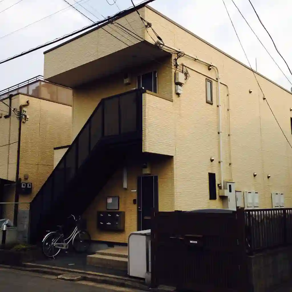ソフィア天沼町 外観