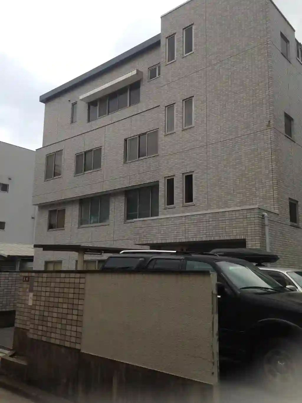 サンライズ・オオノ 外観