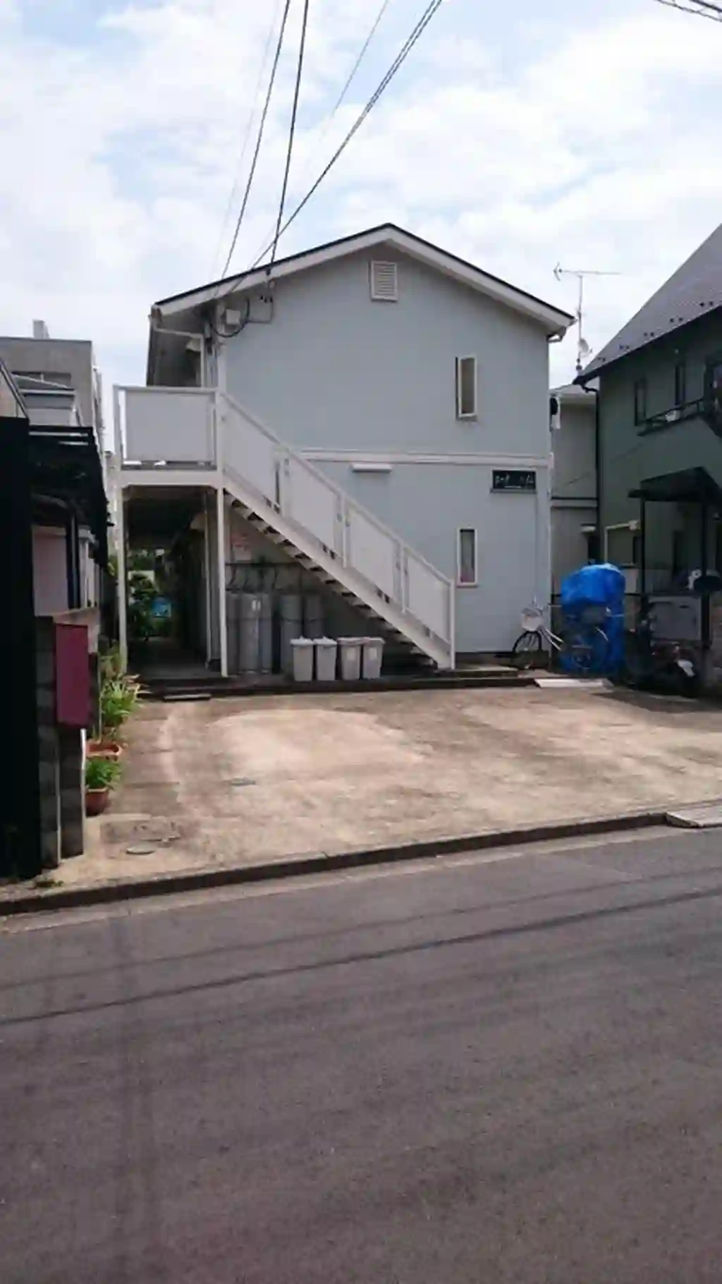 エーデル・ハイム 外観