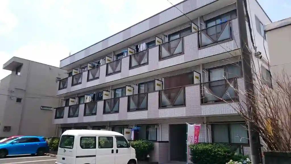 グランパス21 外観