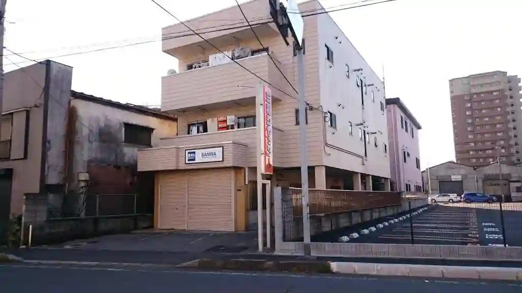 成田ビル 外観