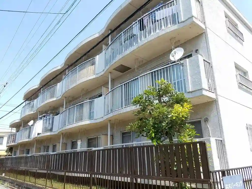ベルハイム本郷台 外観