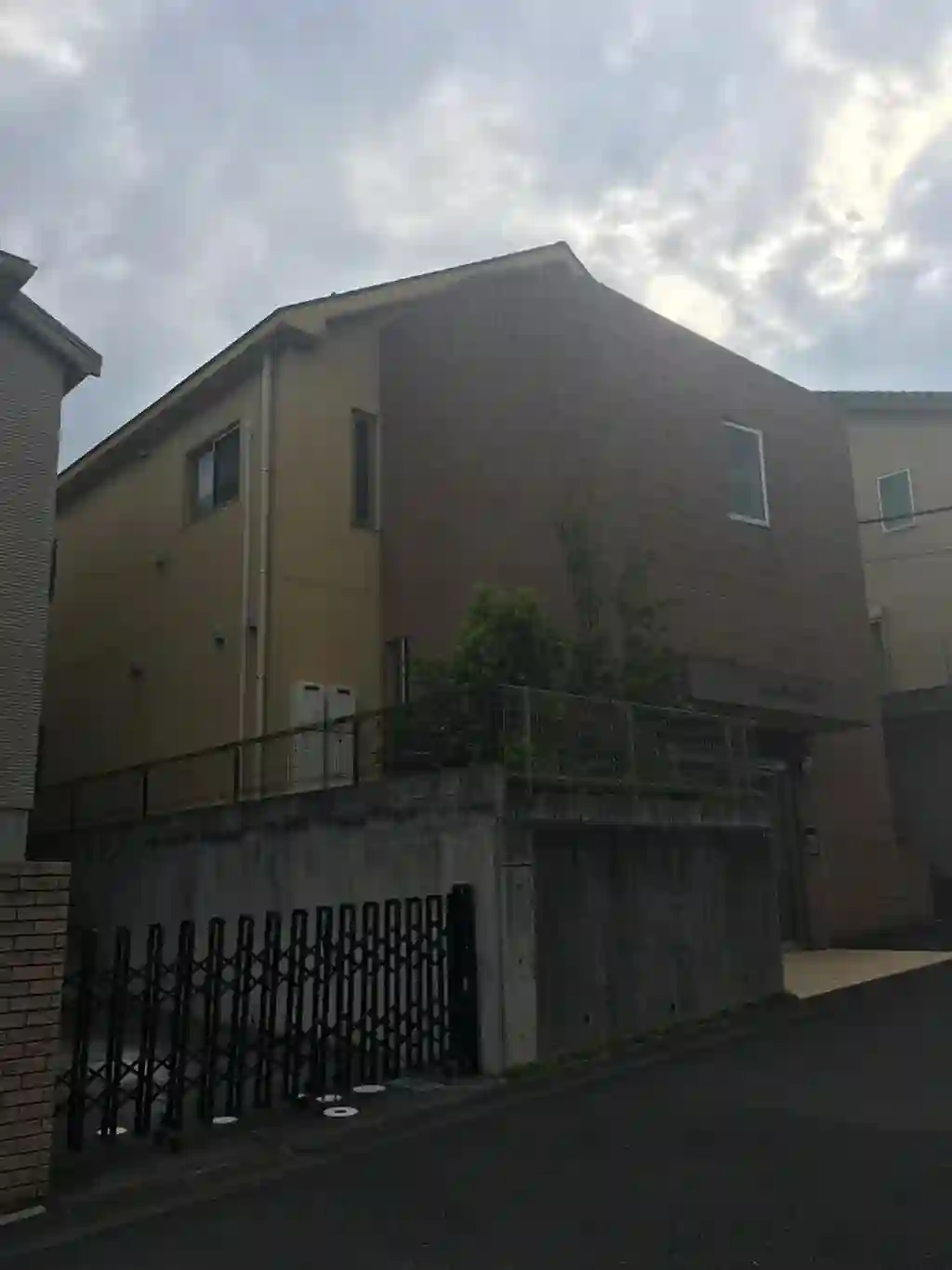 サウスヒルズ 外観
