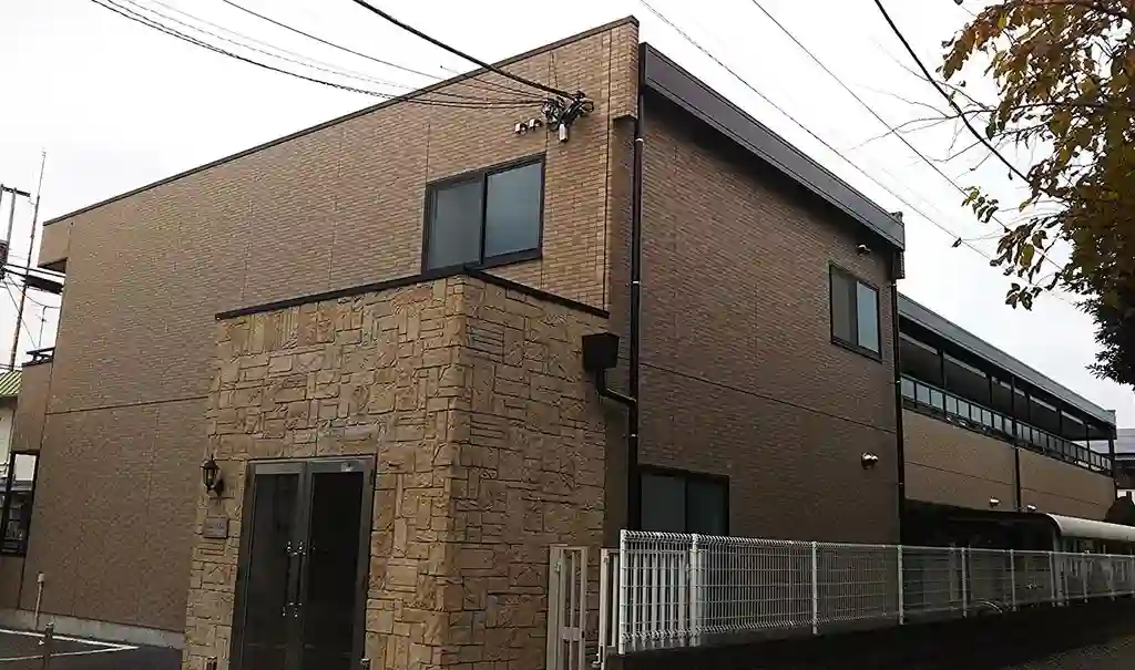 カーサフェリーチェ 外観