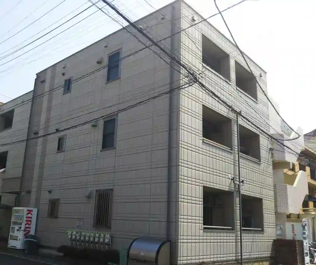 ケイズコート 外観