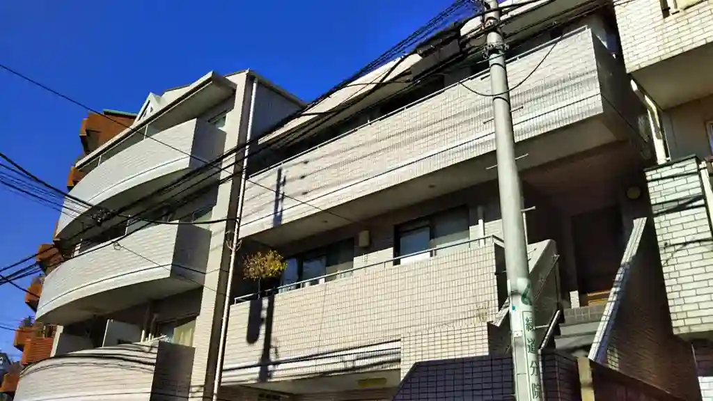 ドメイン経堂 外観