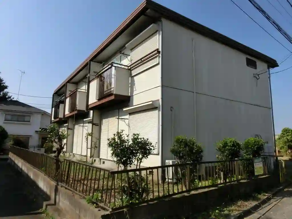 ハイツブルースカイ 外観