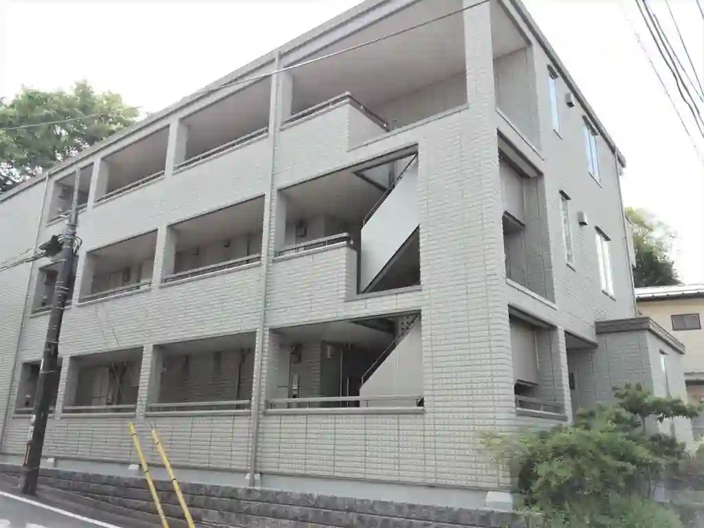 エルウイング 外観