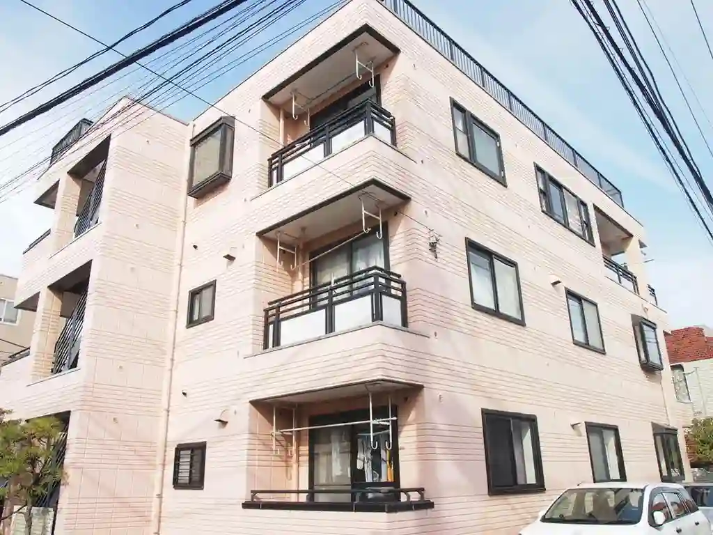 ルミエール 外観