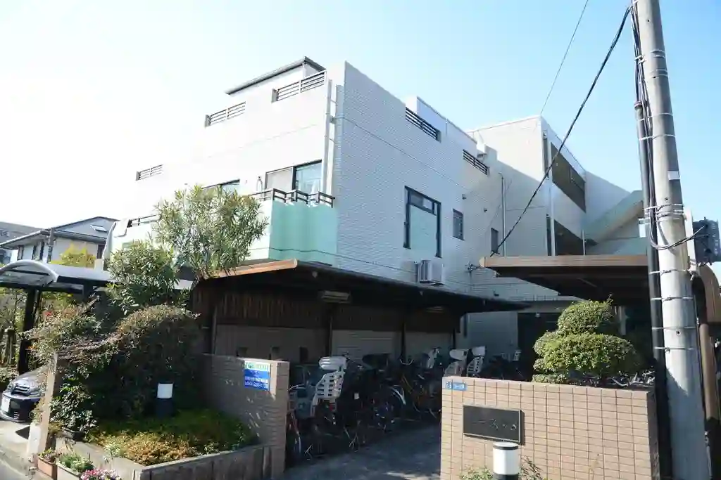 バース98 外観