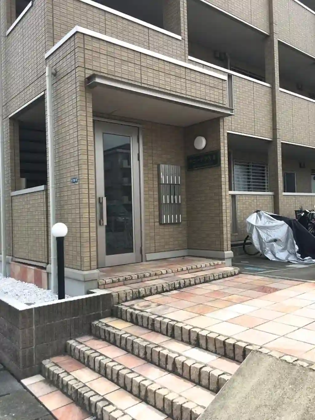 サニーテラスII 外観