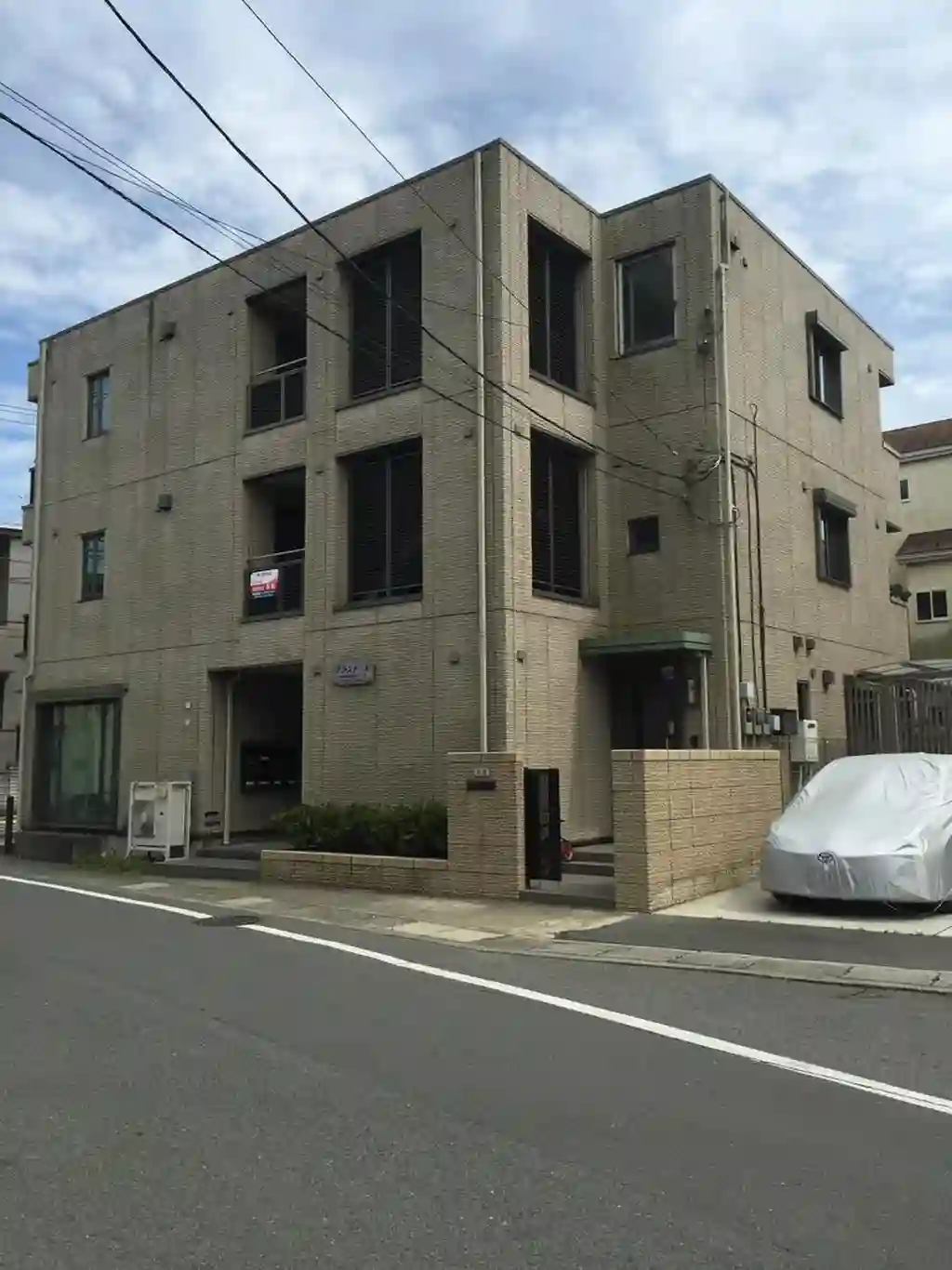 プランドール 外観