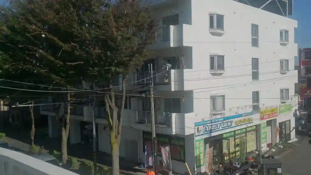 トレ・モンテ相模原 外観