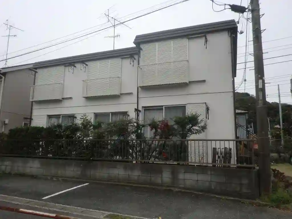 ホワイトハイツ 外観
