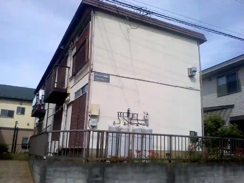 グリーンハイツ高橋A 外観