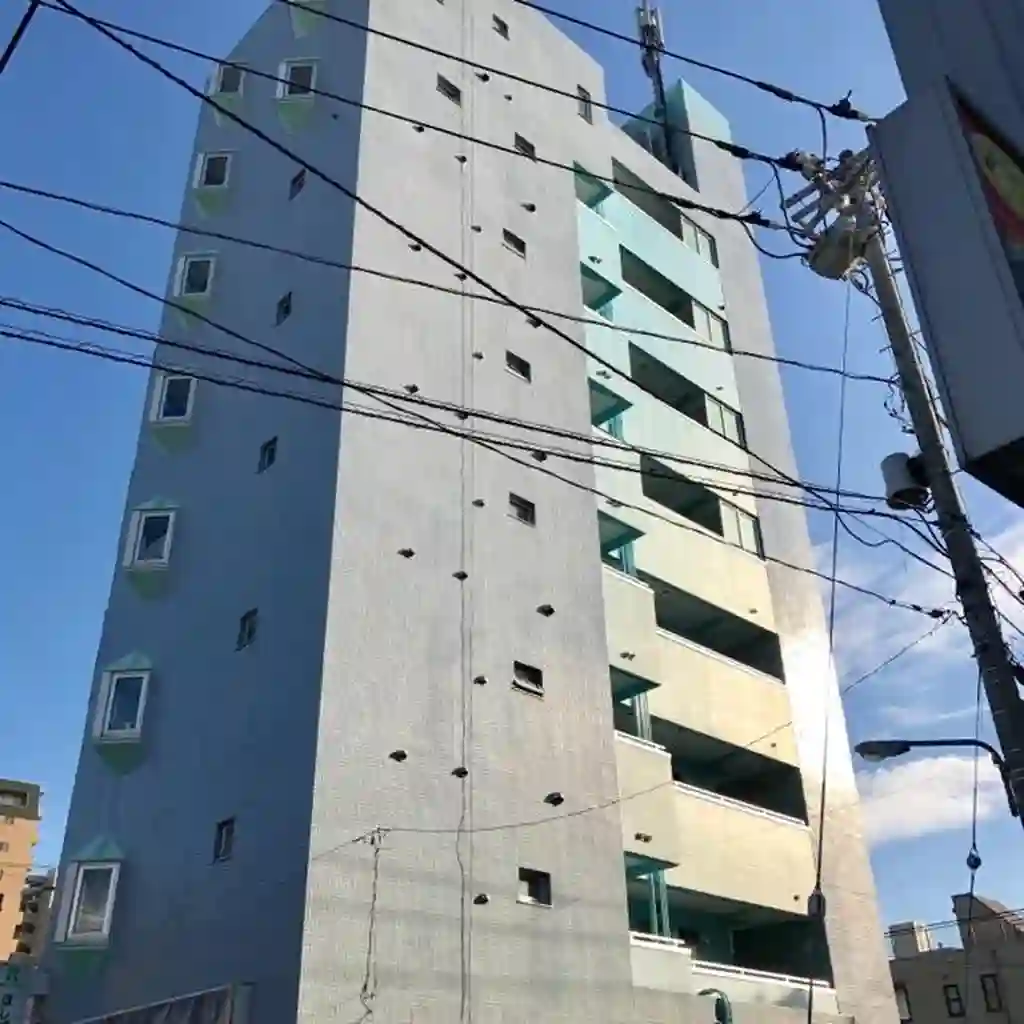 アルベール 外観
