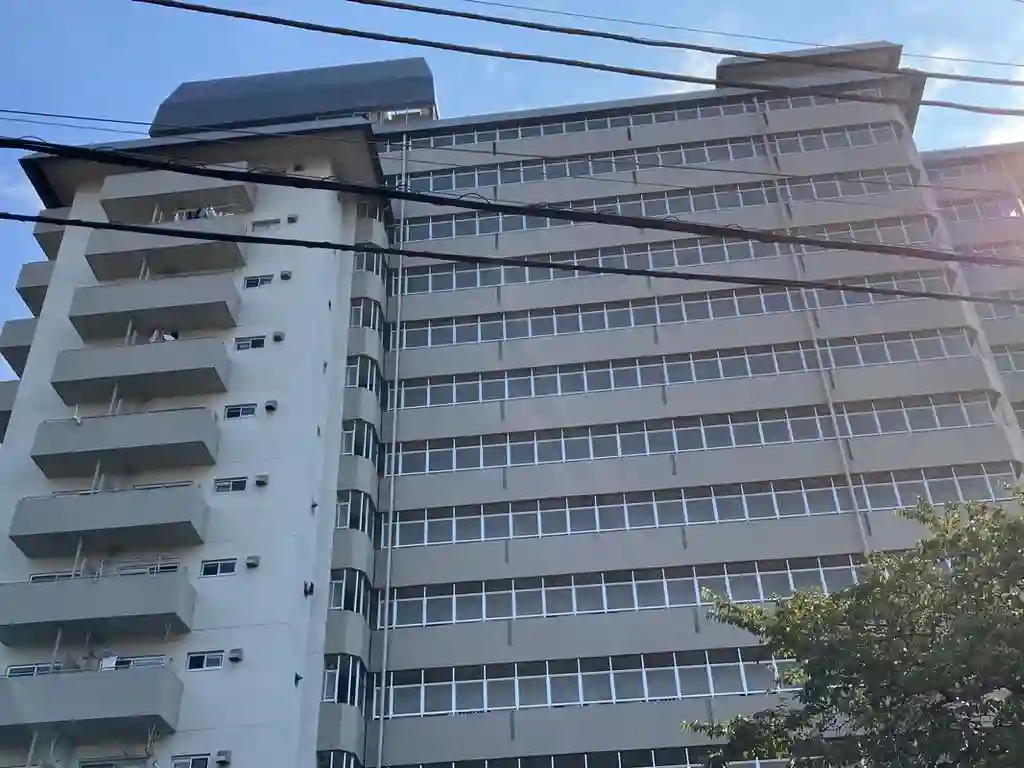 東中野ハイム 外観