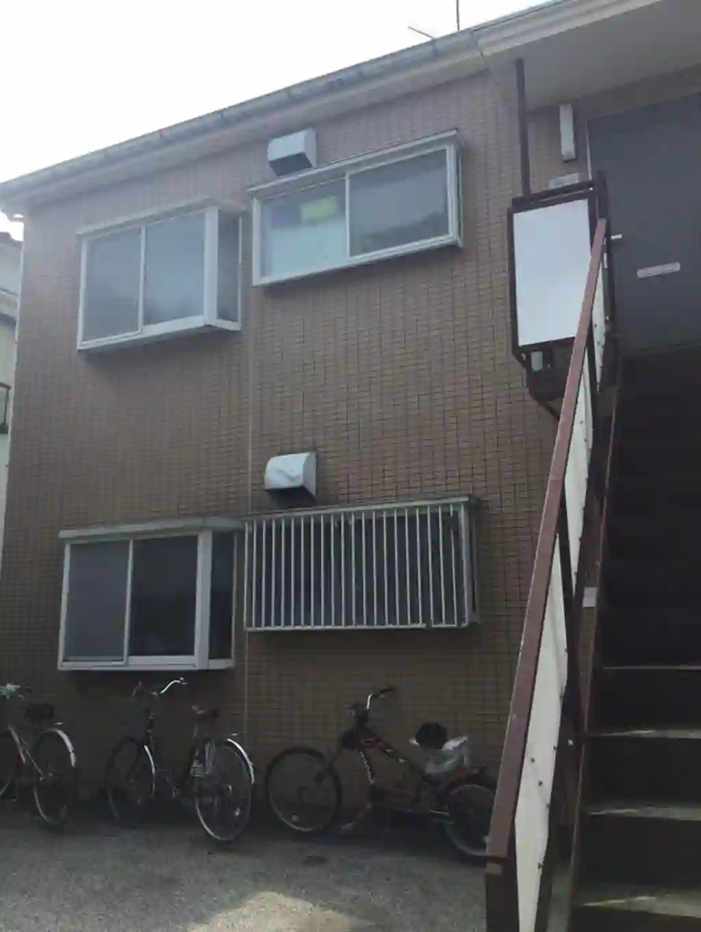 アネックス久が原 外観
