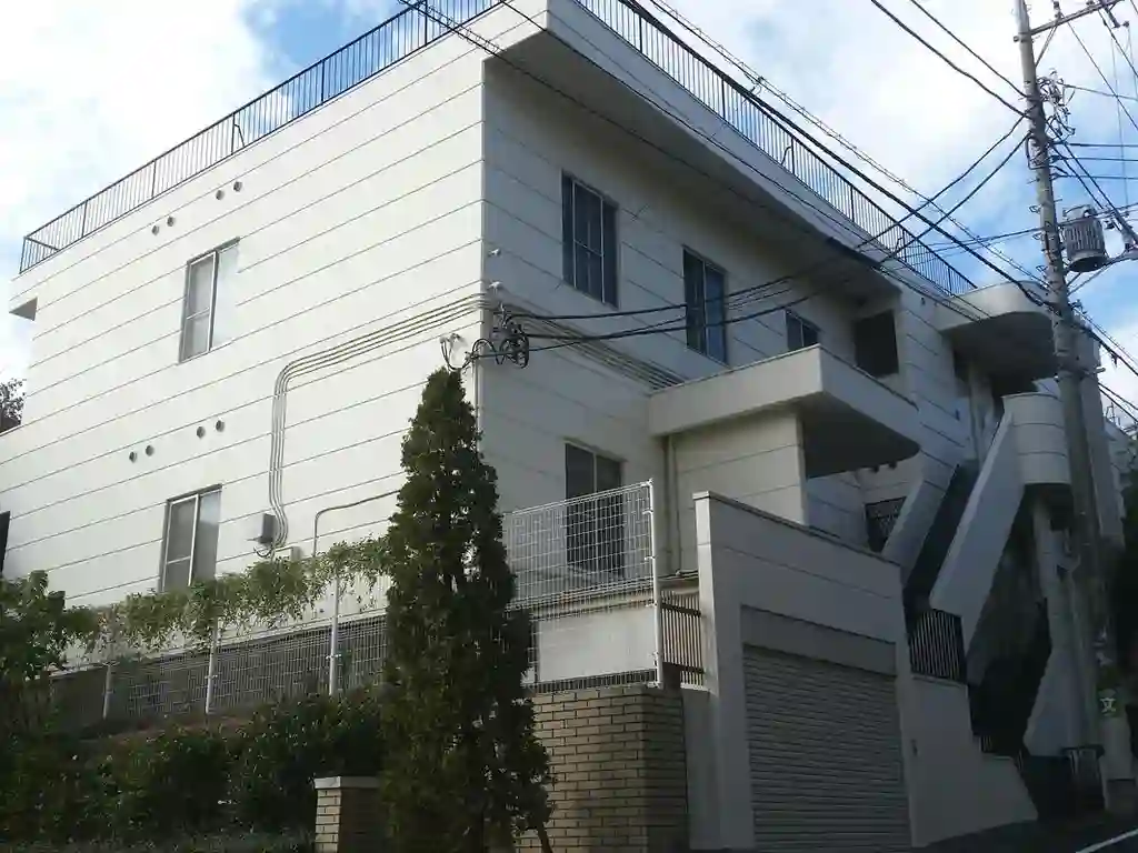 メゾン岡田 外観