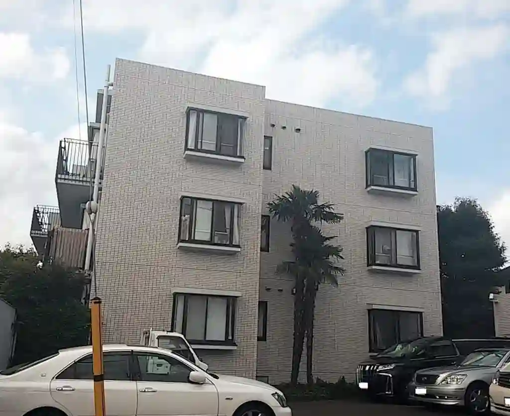 パークハイム砧一丁目 外観