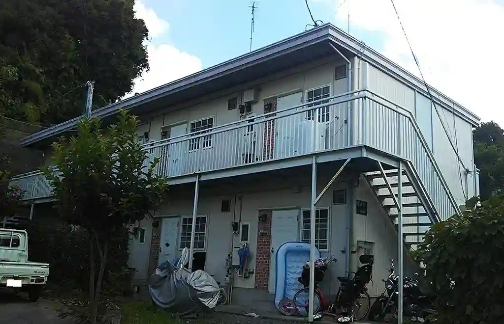 藤三ハイツ 外観