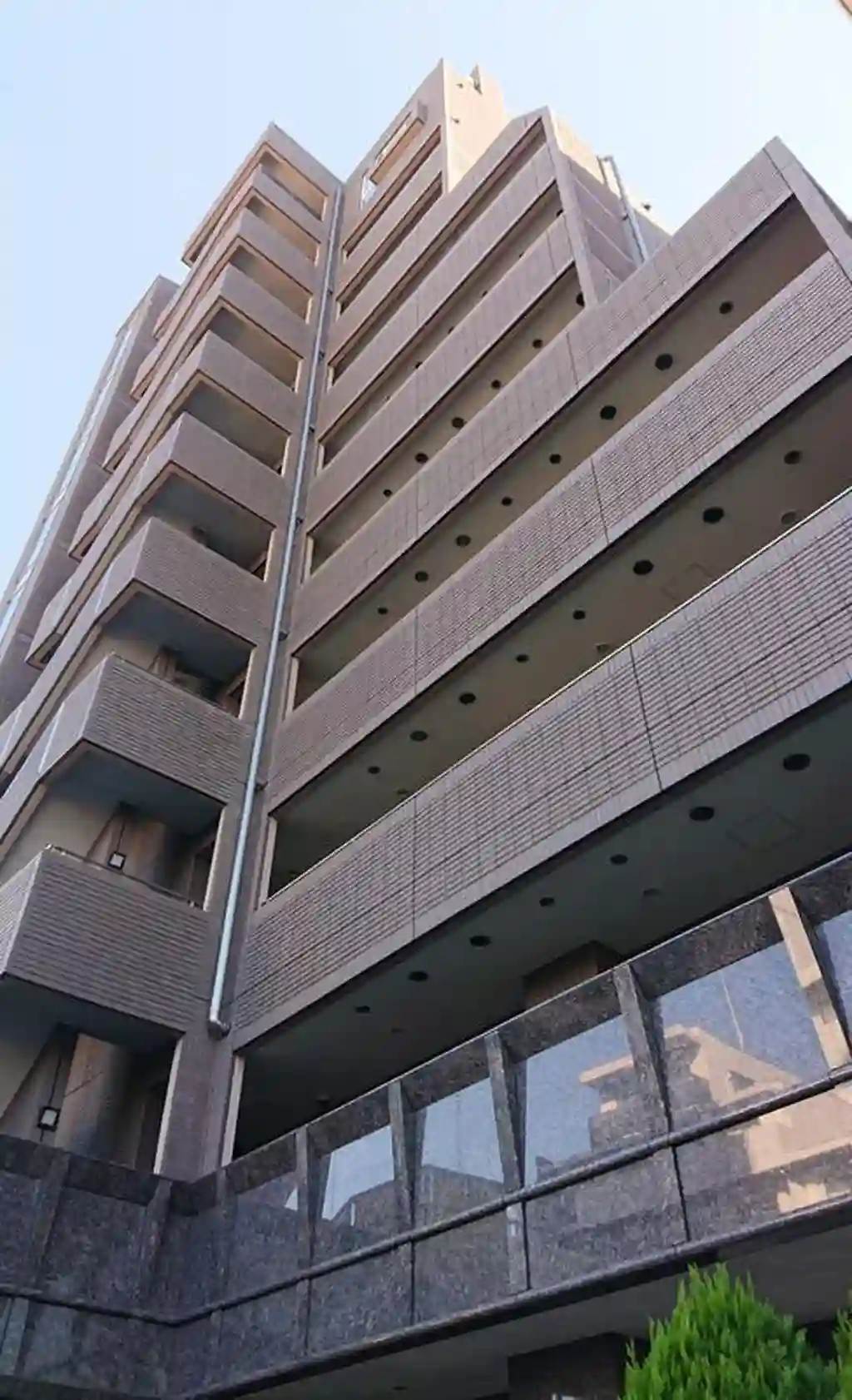 新江古田STハウス 外観