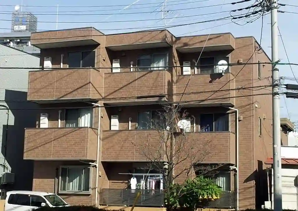 アレイ北野 外観