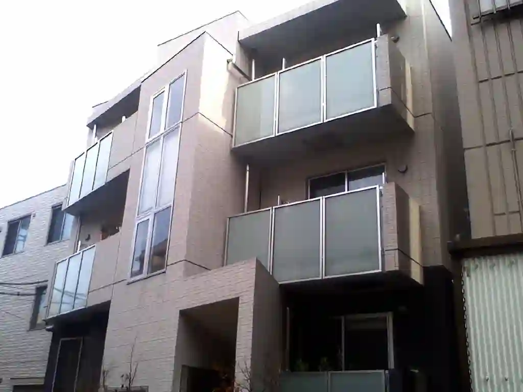 MAISONALPINE 外観