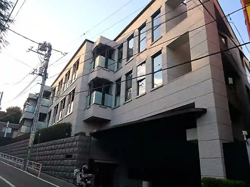 サンウッド松濤 外観