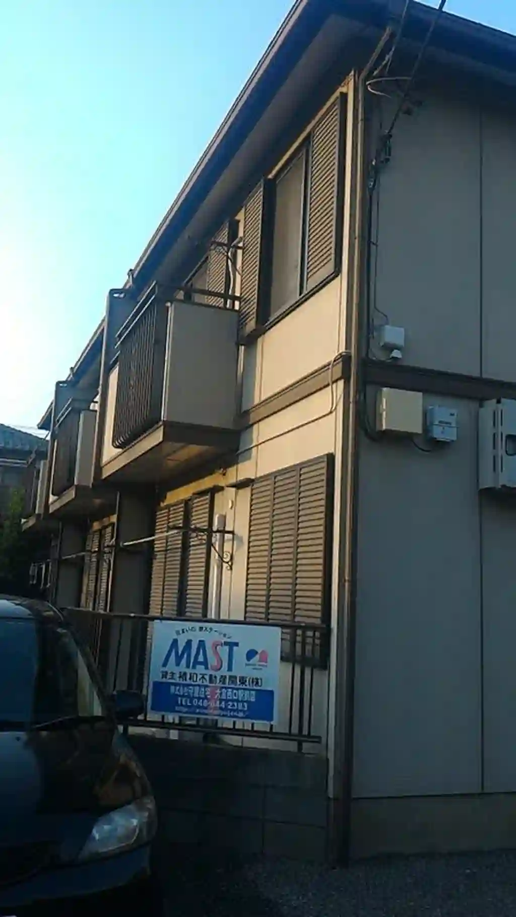 ファミールメゾン 外観
