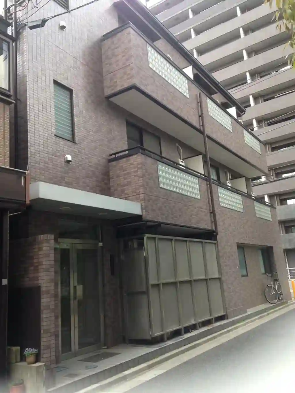 プルミエール大宮 外観