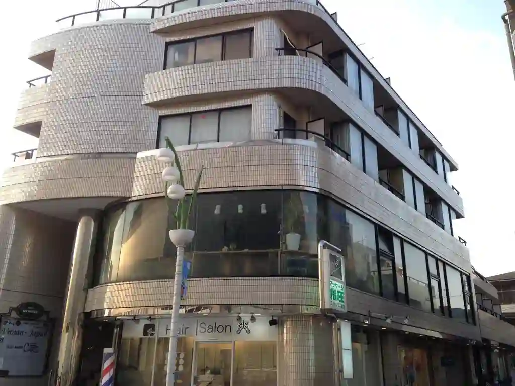 アームス経堂 外観