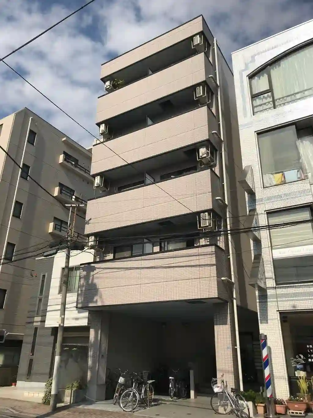 青和ビル 外観