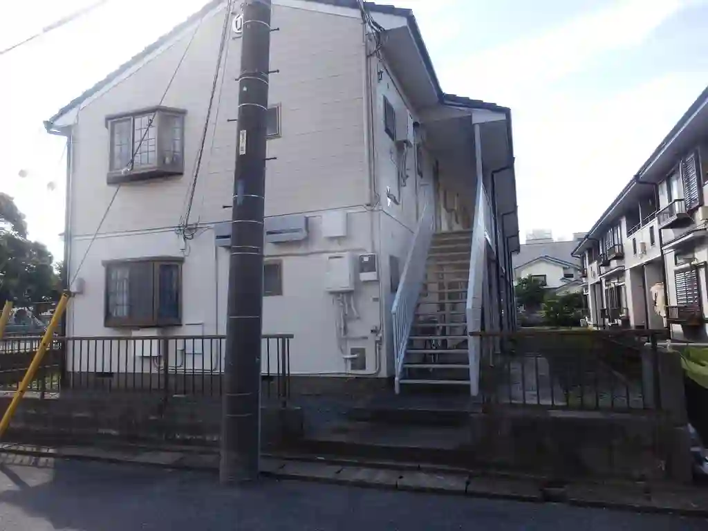 ボナールC棟 外観