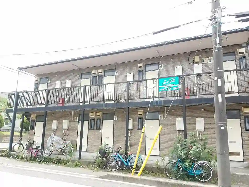メゾンHARURU 外観
