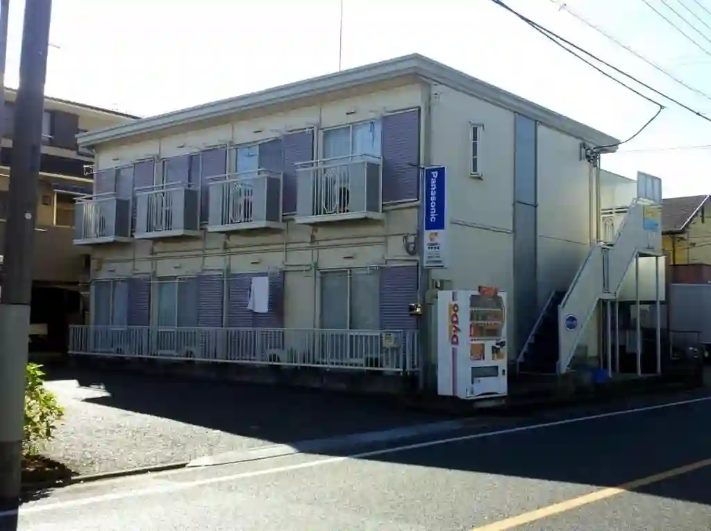 ロベール・ユウ 外観