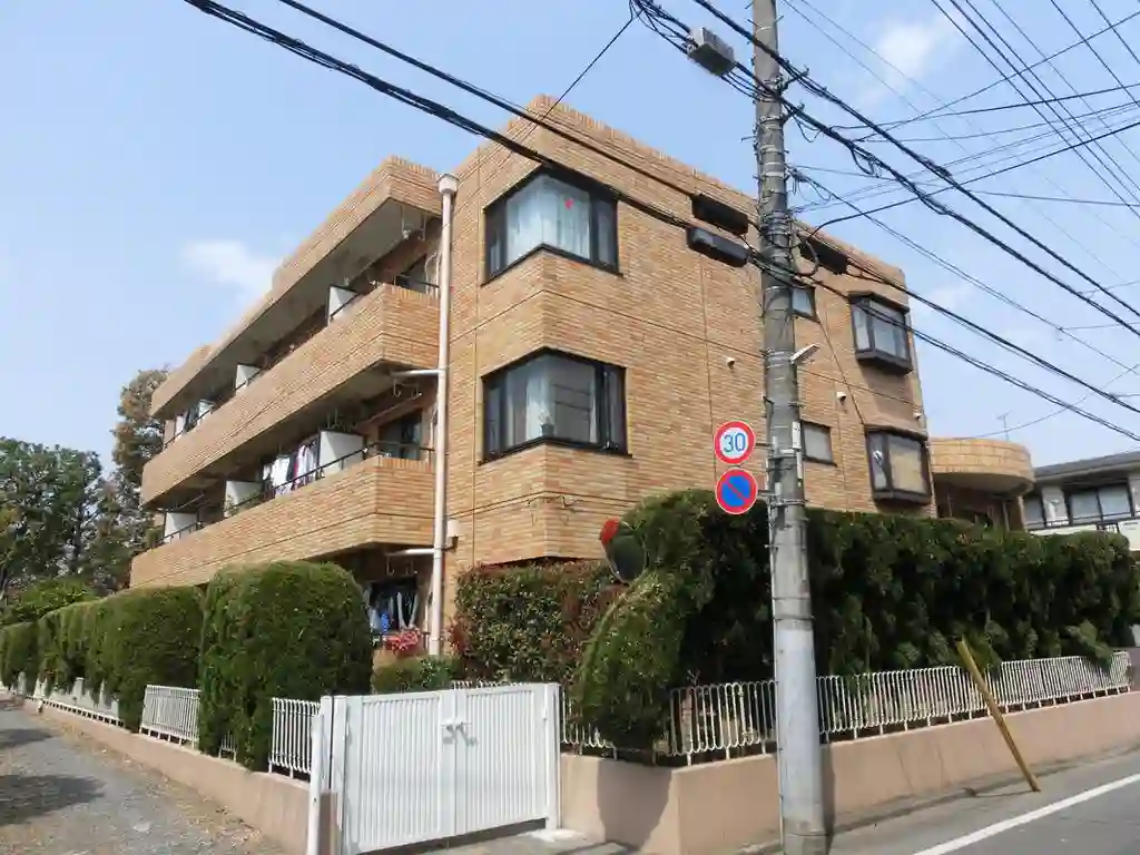 喜久栄コーポ 外観