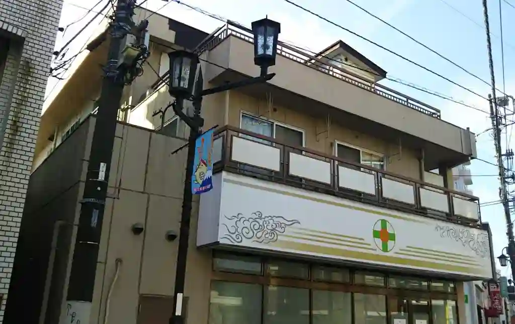 ファミリーコーポ 外観