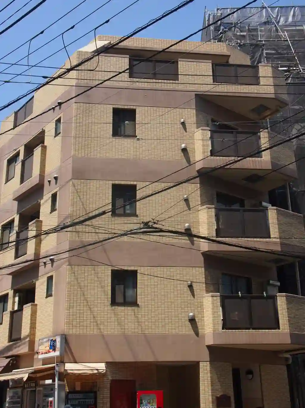 ウィルロード パビリオン 外観