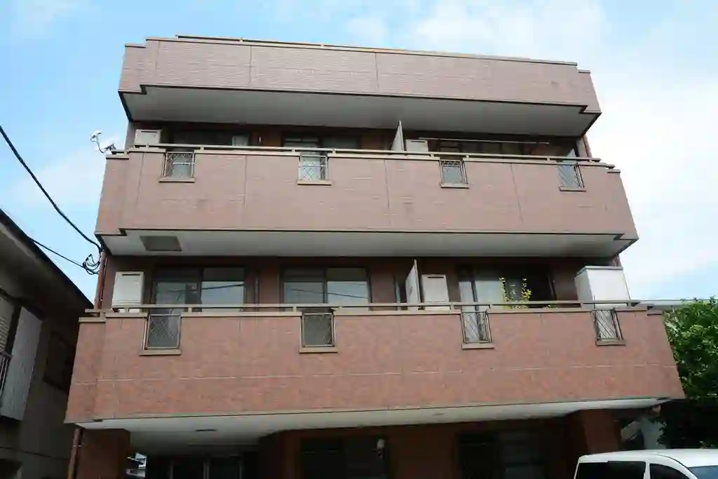 グランデュール和田 外観