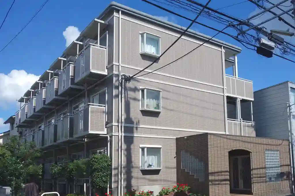 ソナタ I 外観