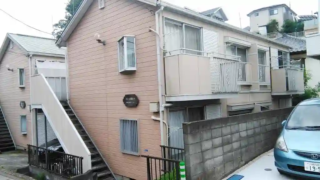 エミール栗谷A 外観