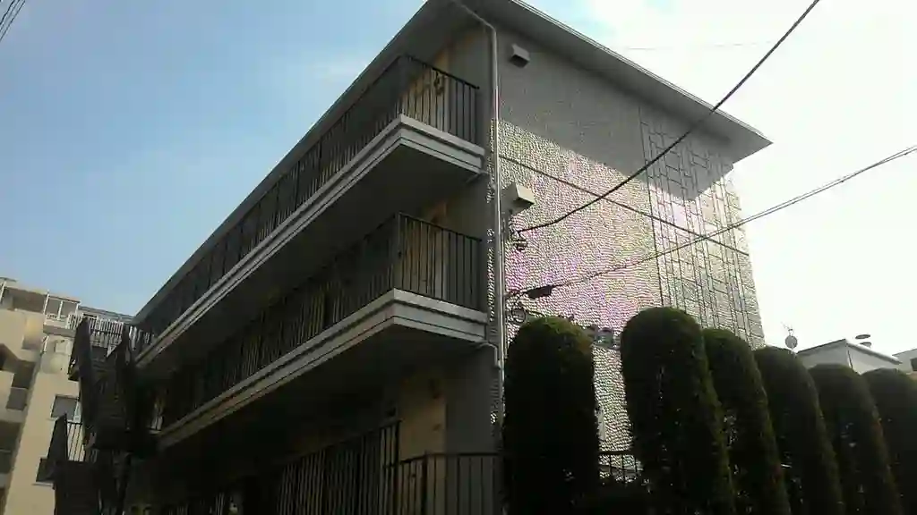 ジュネス鷺沼 外観