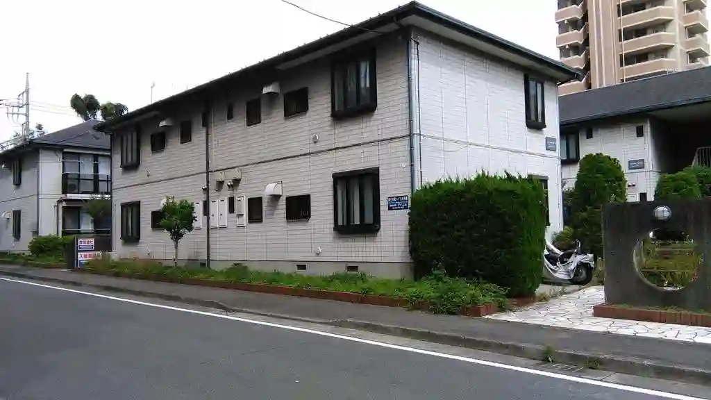 第三共栄ハイツA 外観